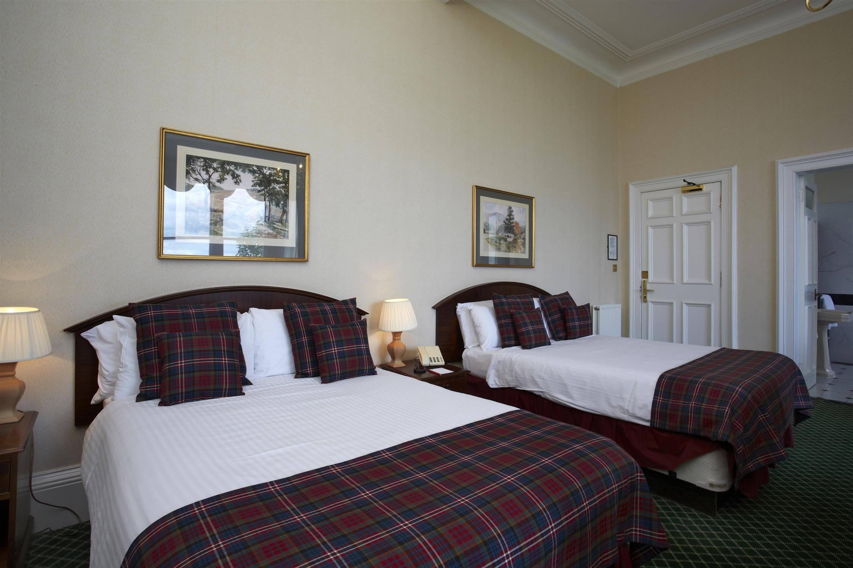 Hotel Seaton House St Andrews Exteriér fotografie