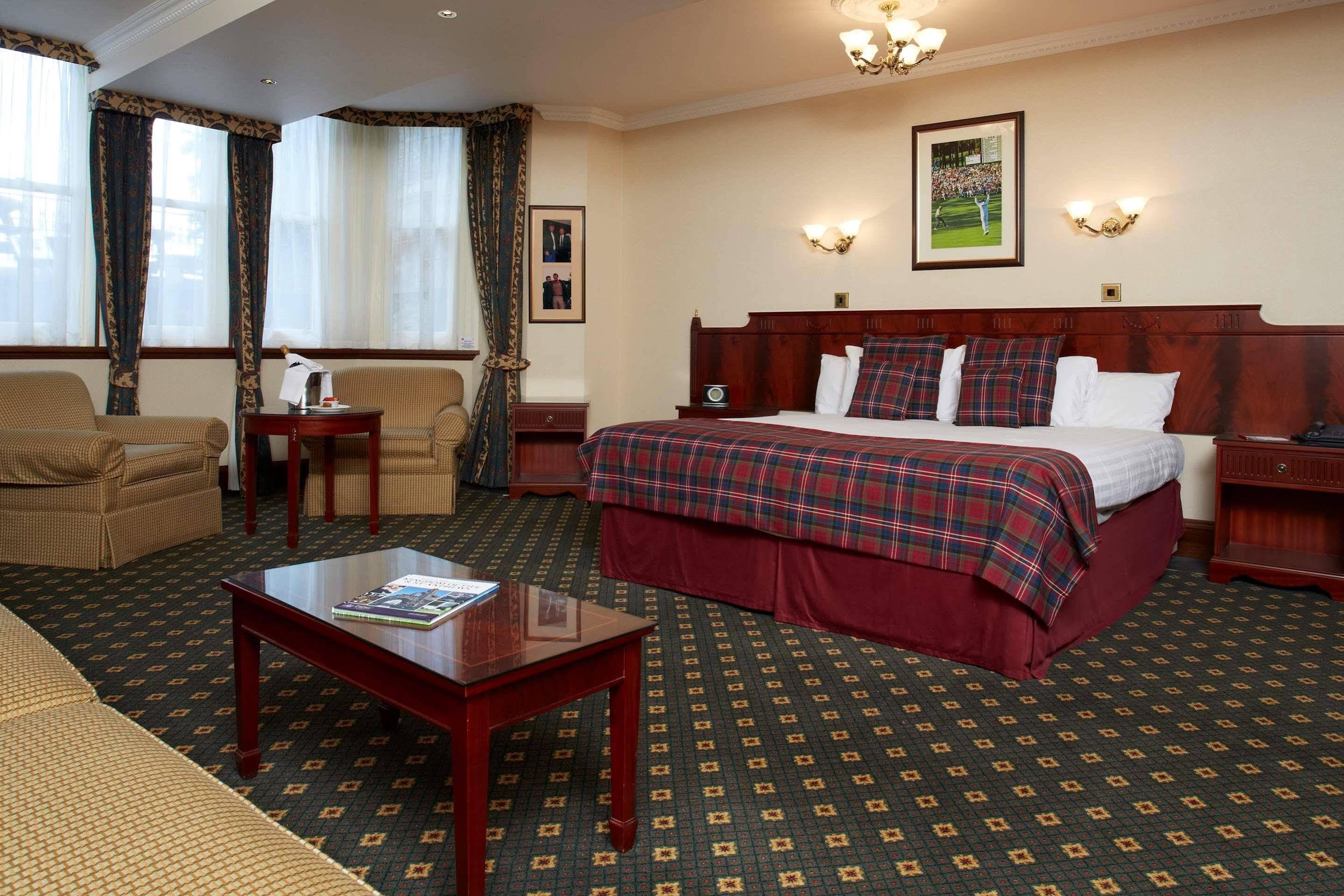 Hotel Seaton House St Andrews Exteriér fotografie