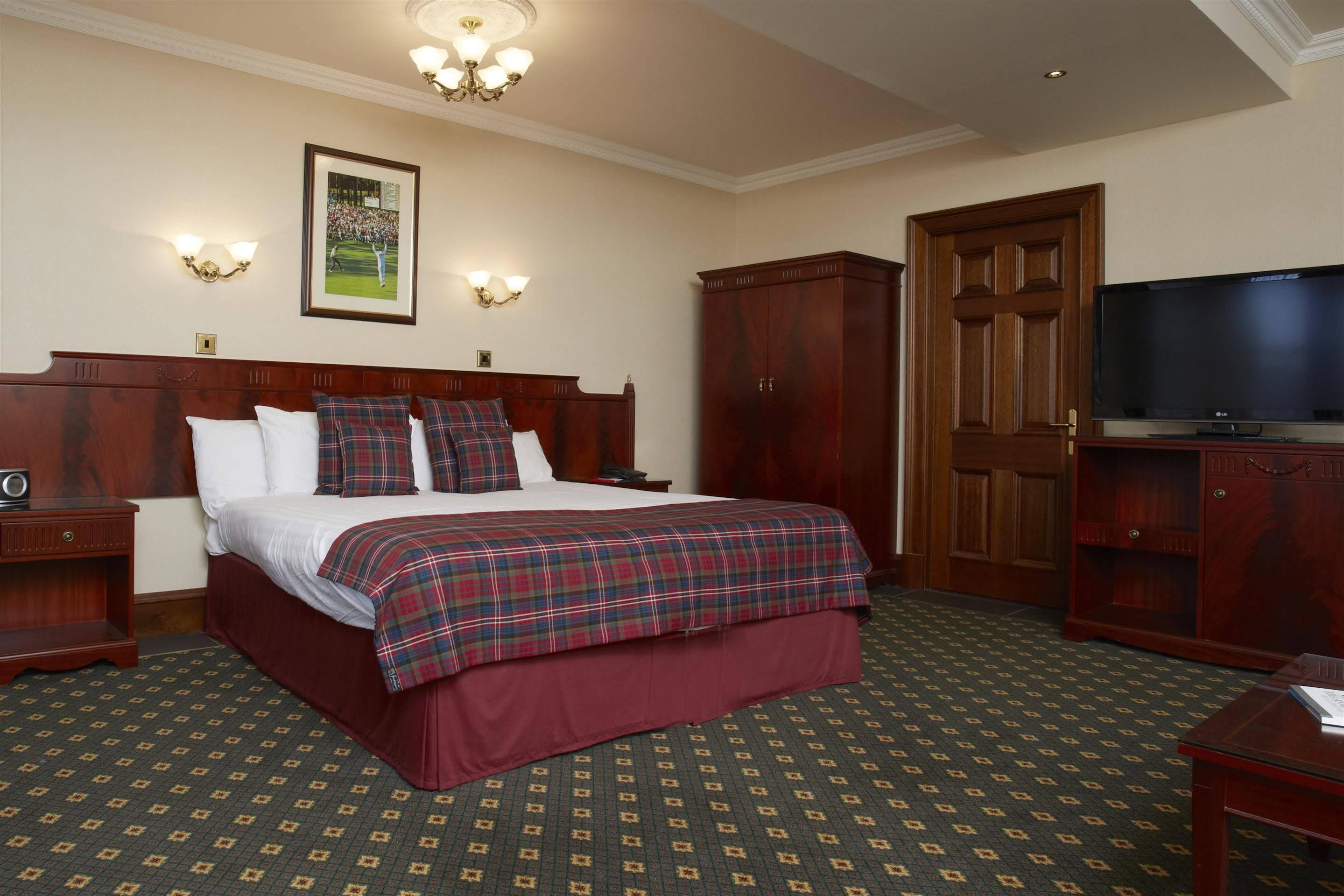 Hotel Seaton House St Andrews Exteriér fotografie
