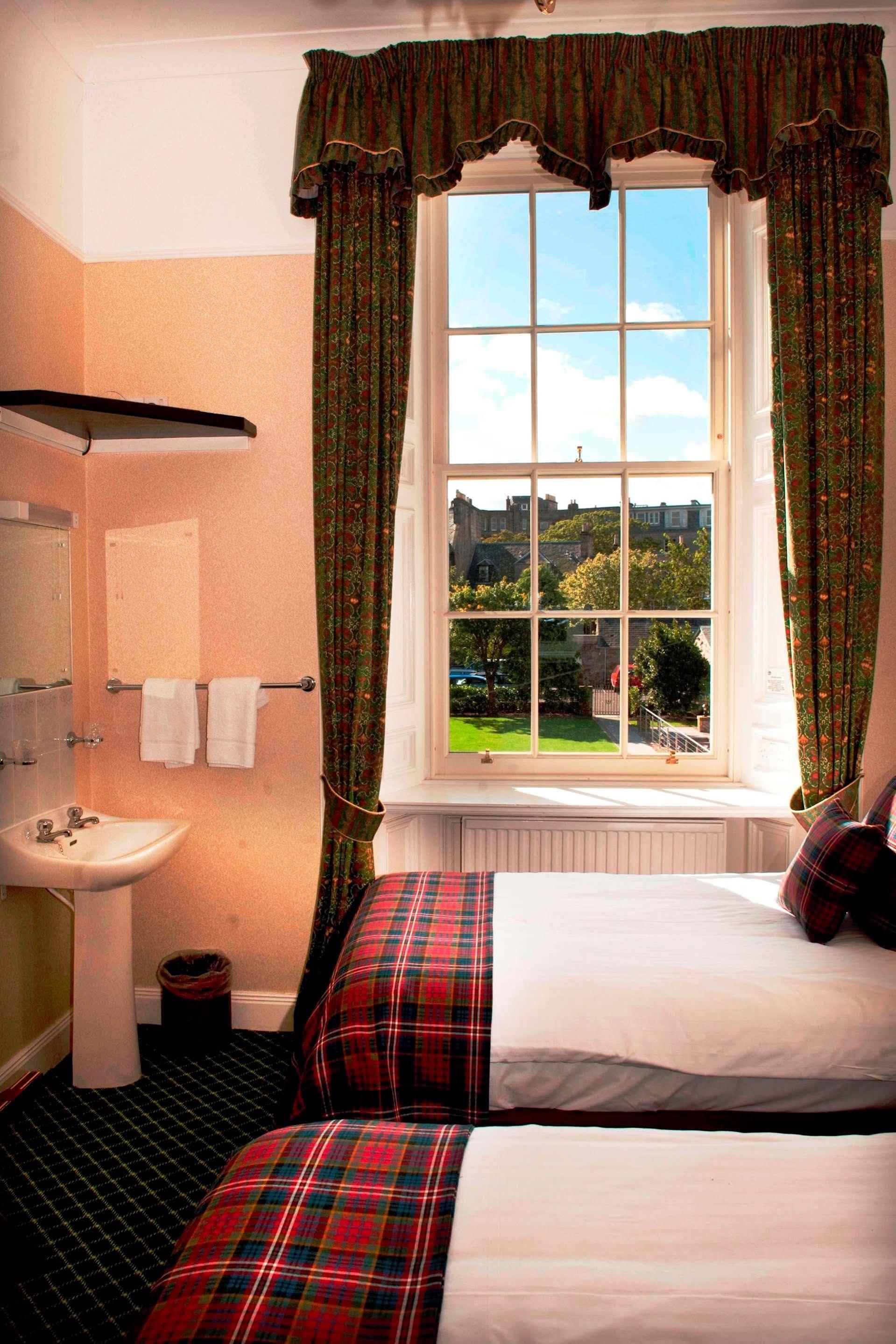 Hotel Seaton House St Andrews Exteriér fotografie
