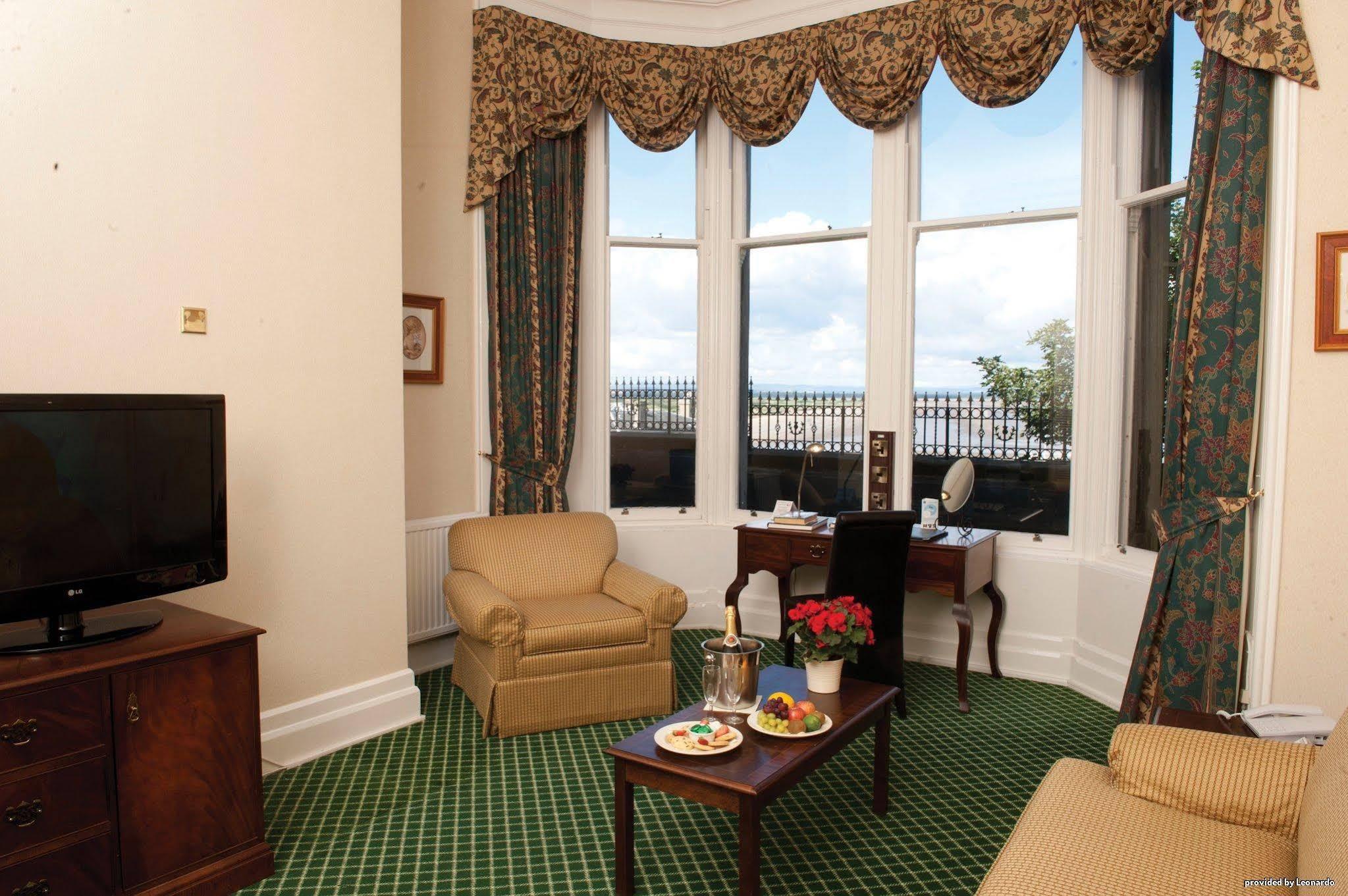 Hotel Seaton House St Andrews Exteriér fotografie