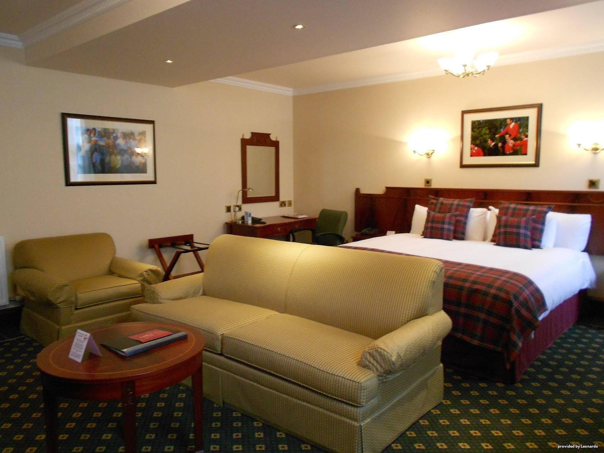 Hotel Seaton House St Andrews Exteriér fotografie