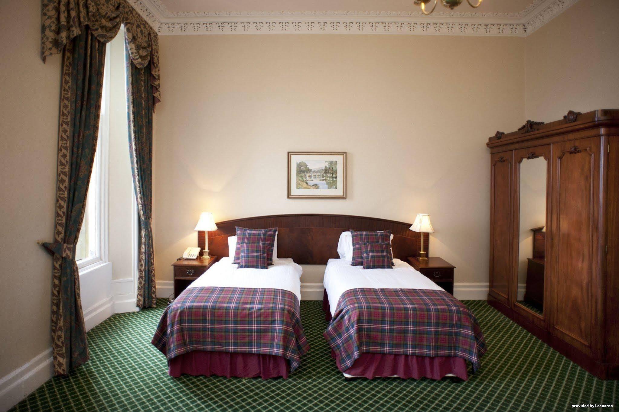 Hotel Seaton House St Andrews Exteriér fotografie