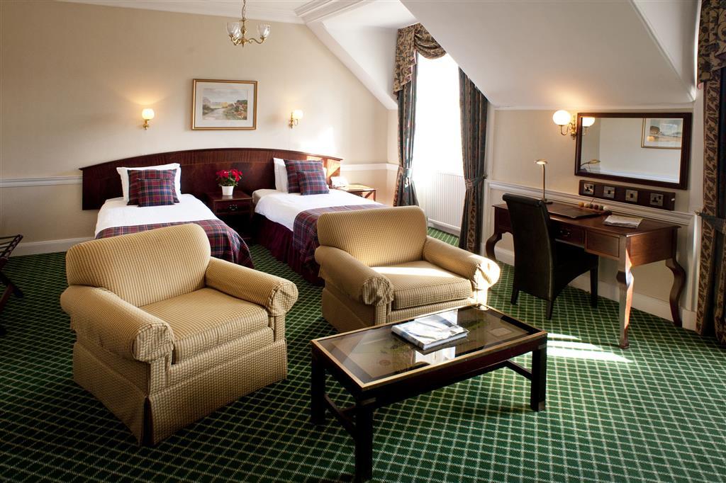 Hotel Seaton House St Andrews Pokoj fotografie