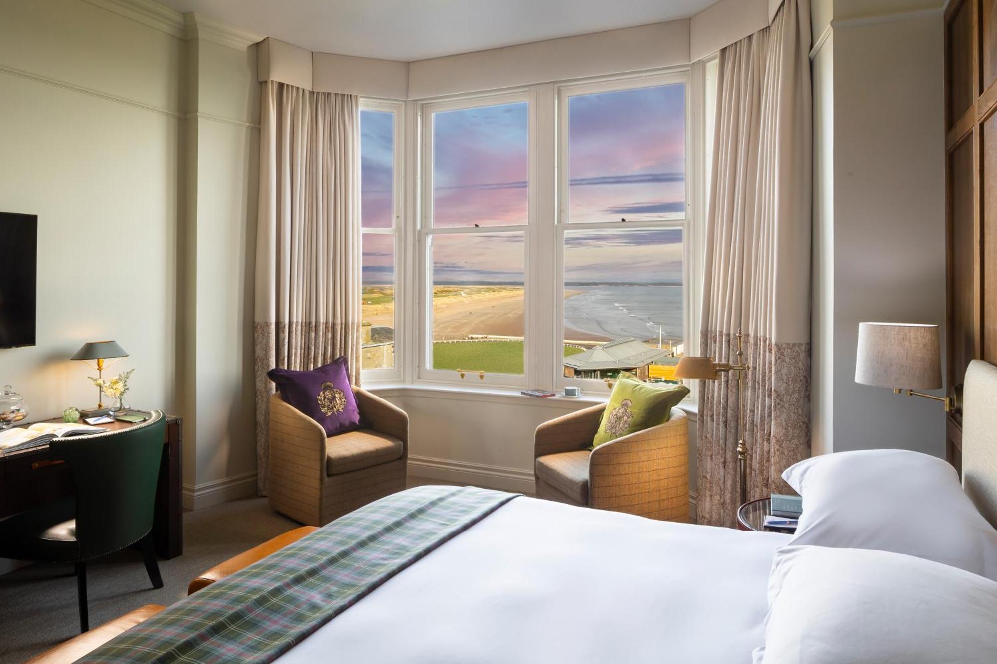 Hotel Seaton House St Andrews Exteriér fotografie