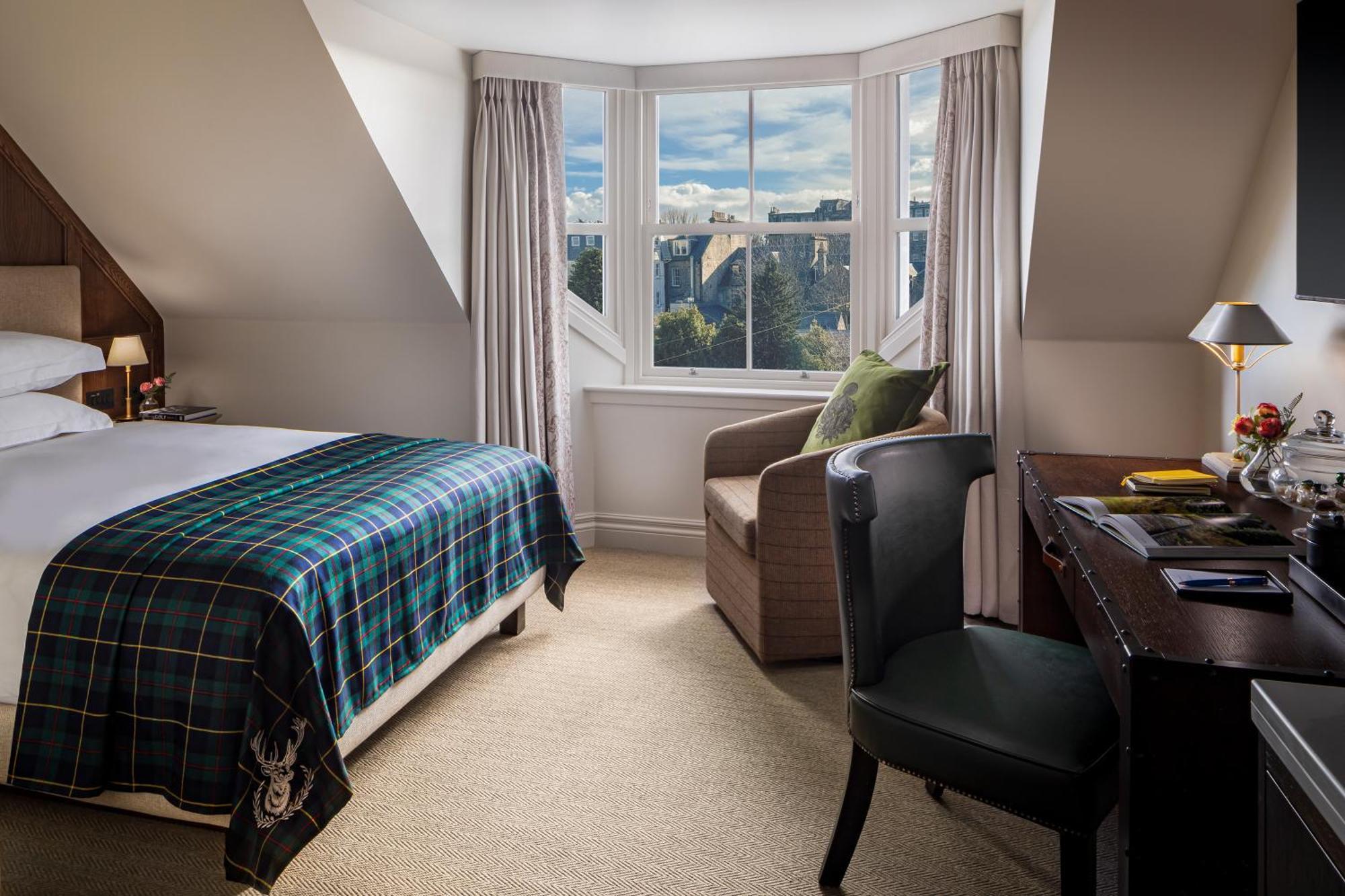 Hotel Seaton House St Andrews Exteriér fotografie