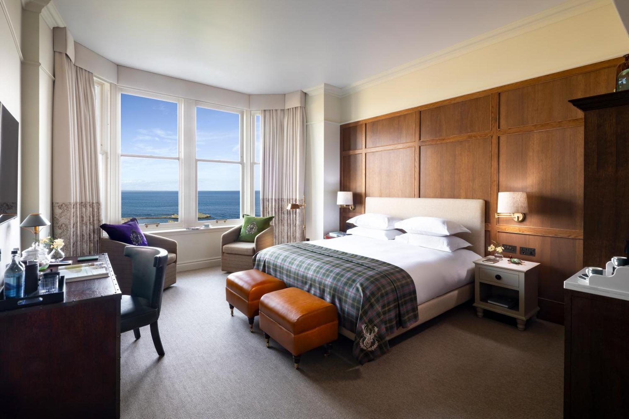 Hotel Seaton House St Andrews Exteriér fotografie