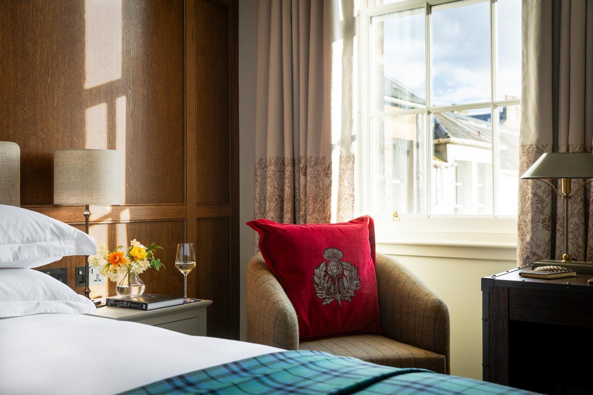 Hotel Seaton House St Andrews Exteriér fotografie