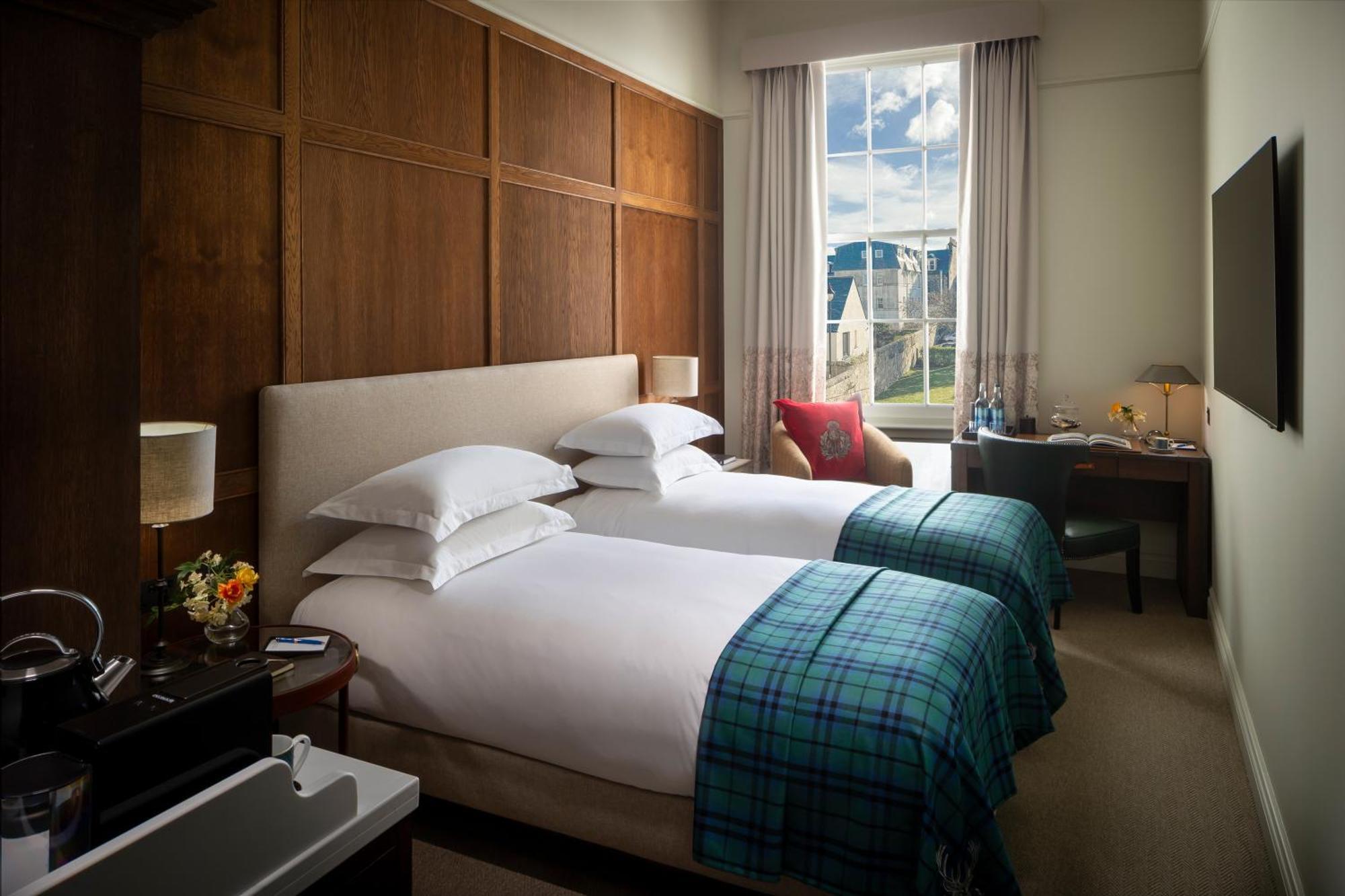 Hotel Seaton House St Andrews Exteriér fotografie