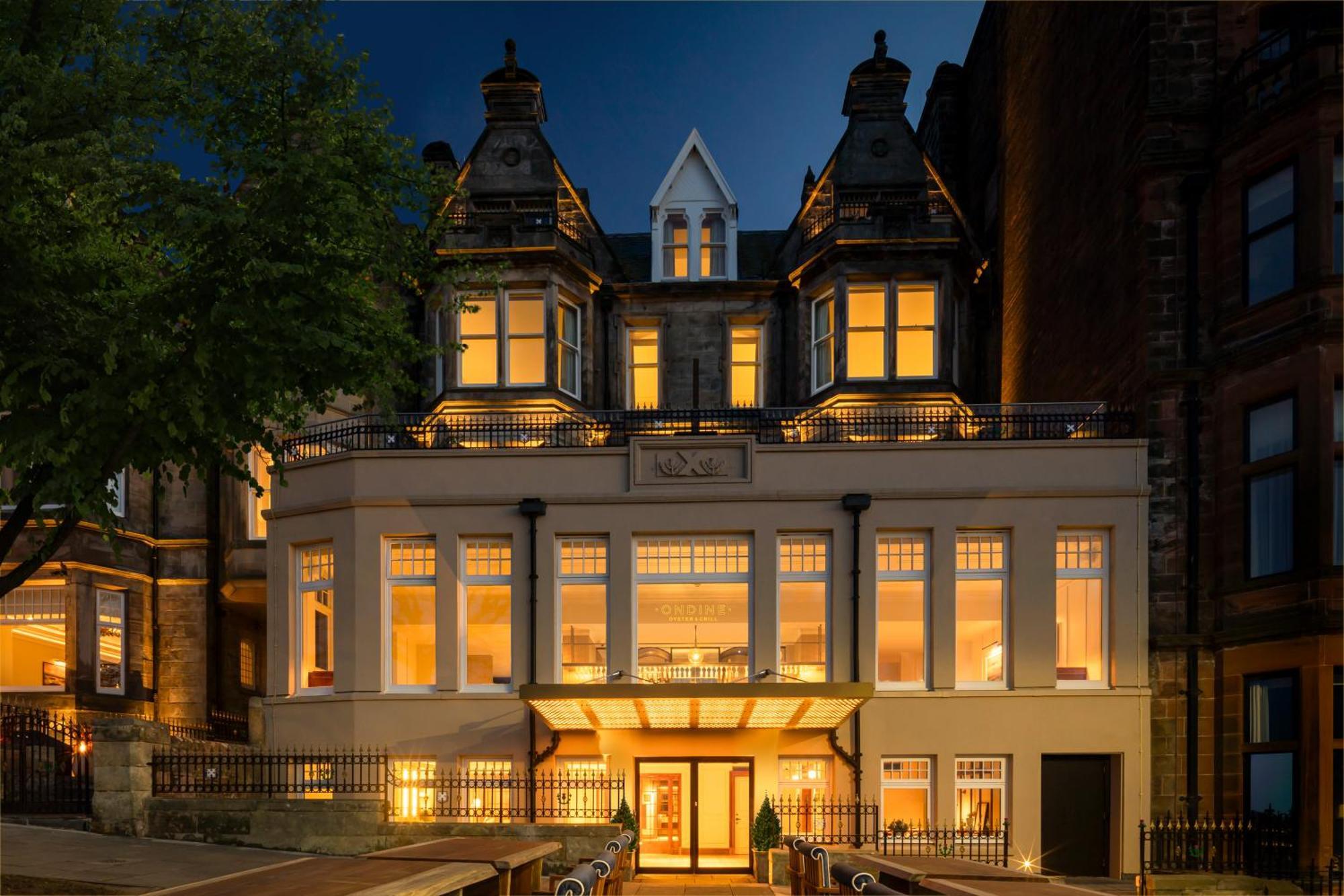 Hotel Seaton House St Andrews Exteriér fotografie