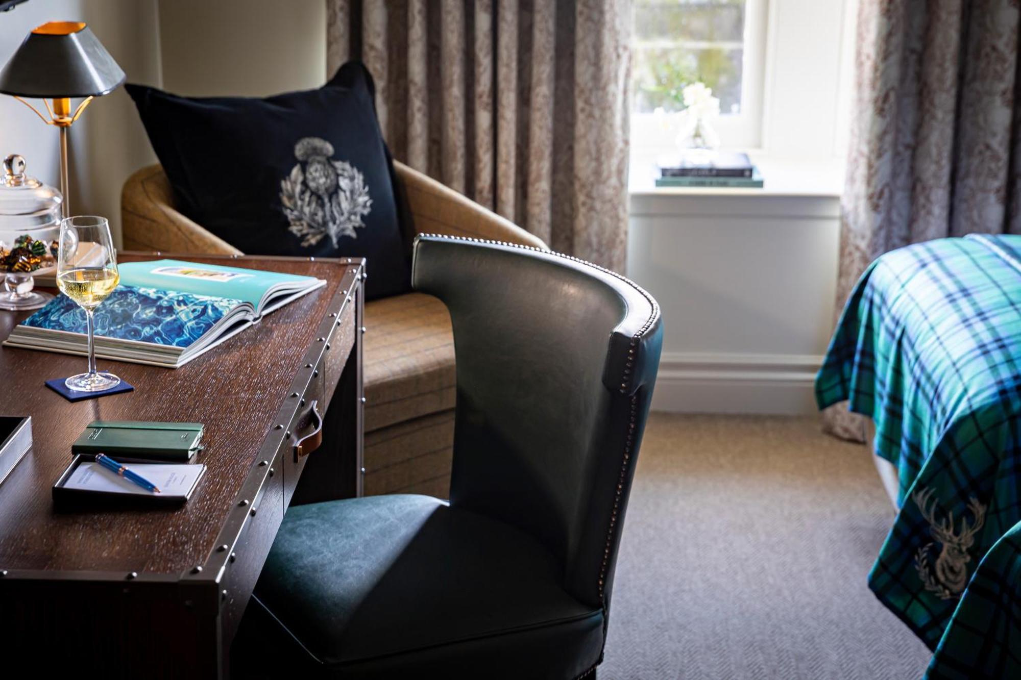 Hotel Seaton House St Andrews Exteriér fotografie
