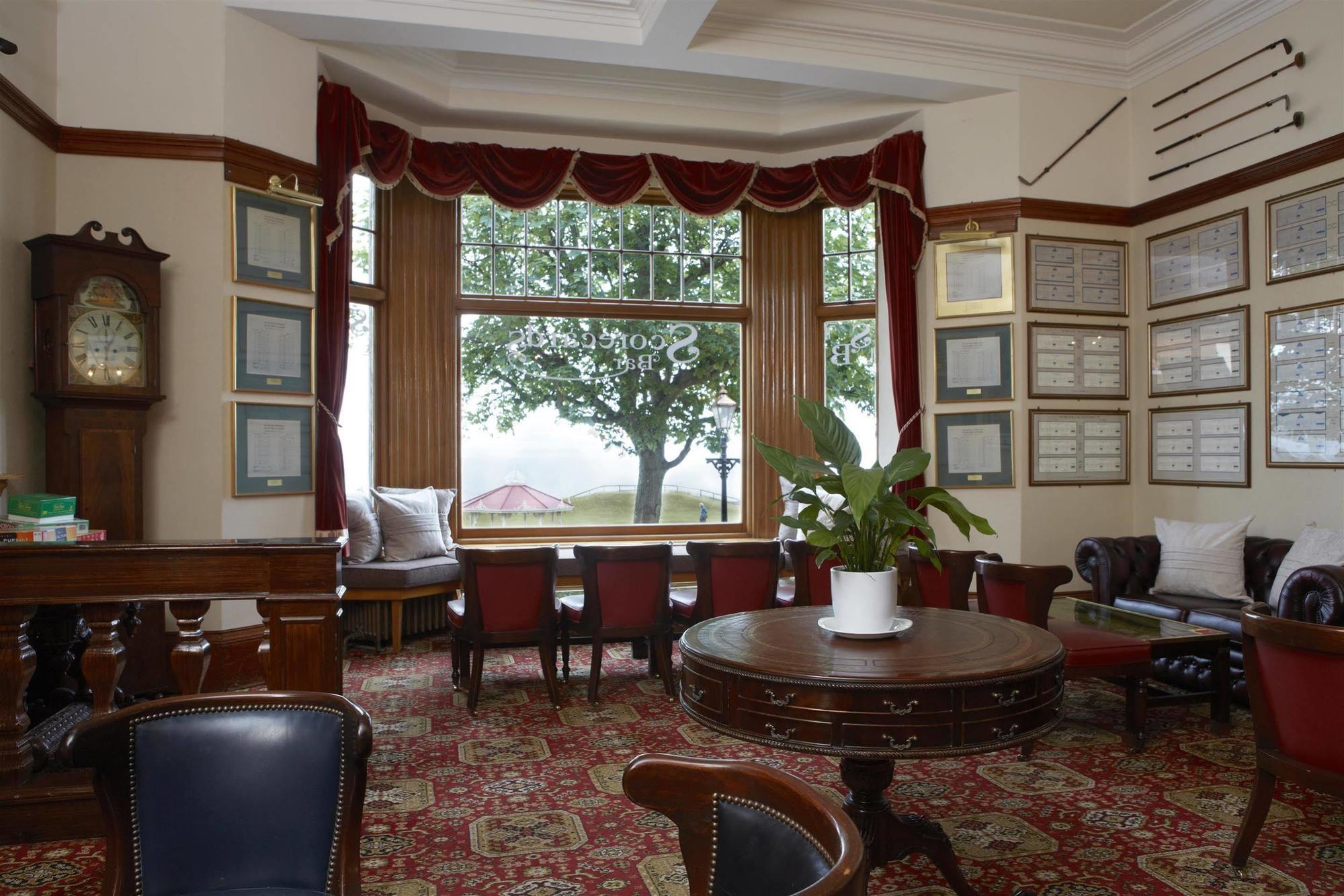 Hotel Seaton House St Andrews Exteriér fotografie