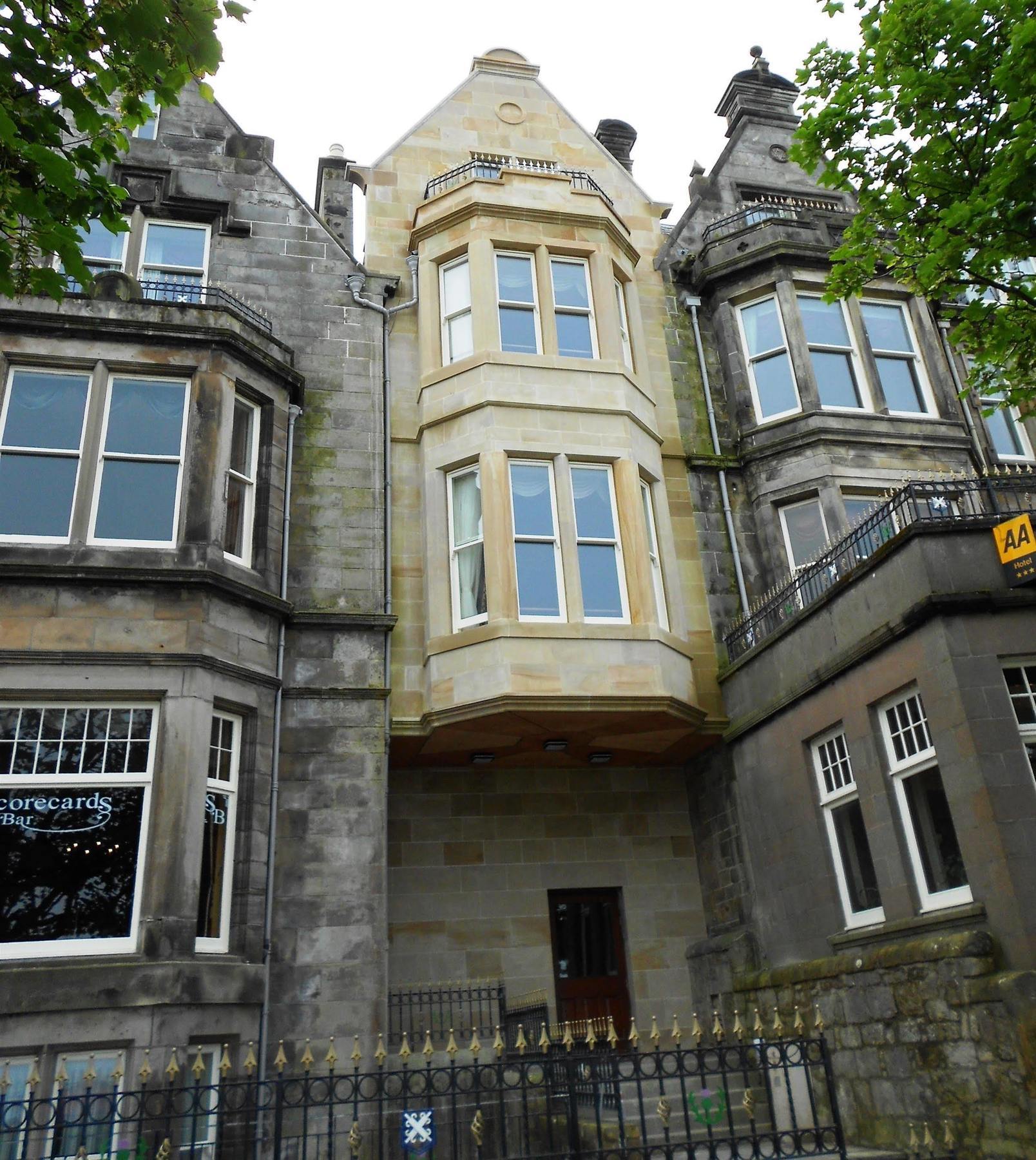 Hotel Seaton House St Andrews Exteriér fotografie