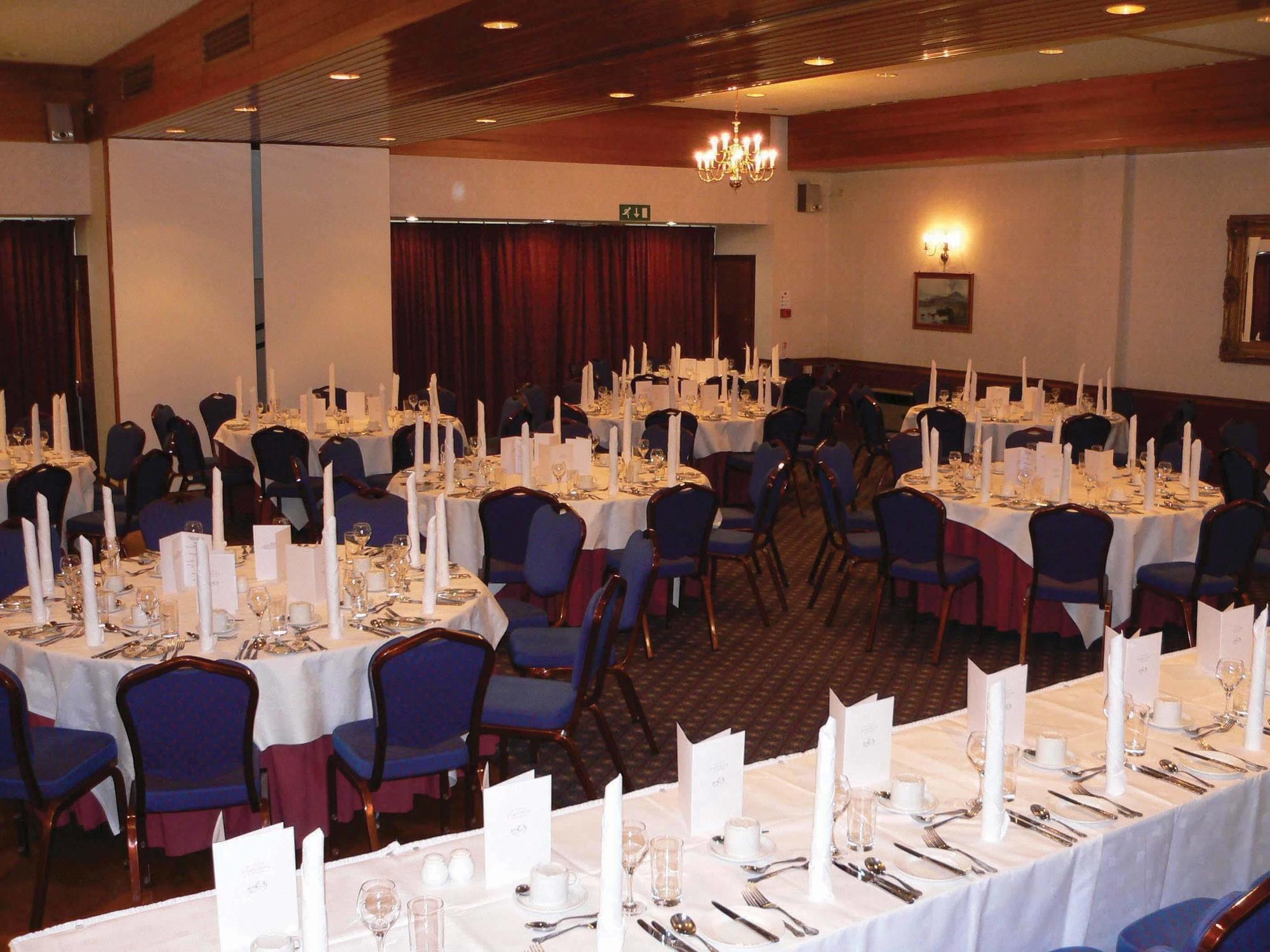 Hotel Seaton House St Andrews Restaurace fotografie